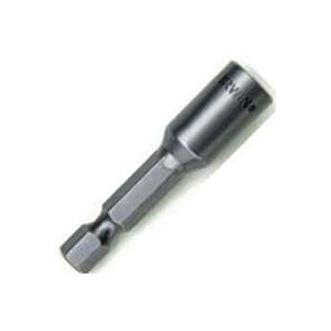 91831 Magnetic Nut Setter, 5/16 in Drive, Hex Drive, 1-7/8 in L, 1/4 in L Shank, Hex Shank