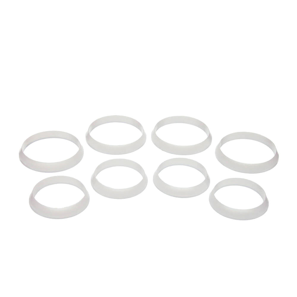81086 Washer Assortment, Polyethylene