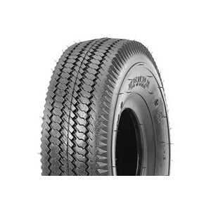 354-4SWL-I/2SWLI Hand Truck Tire, Tubeless, 10.4 in Tire