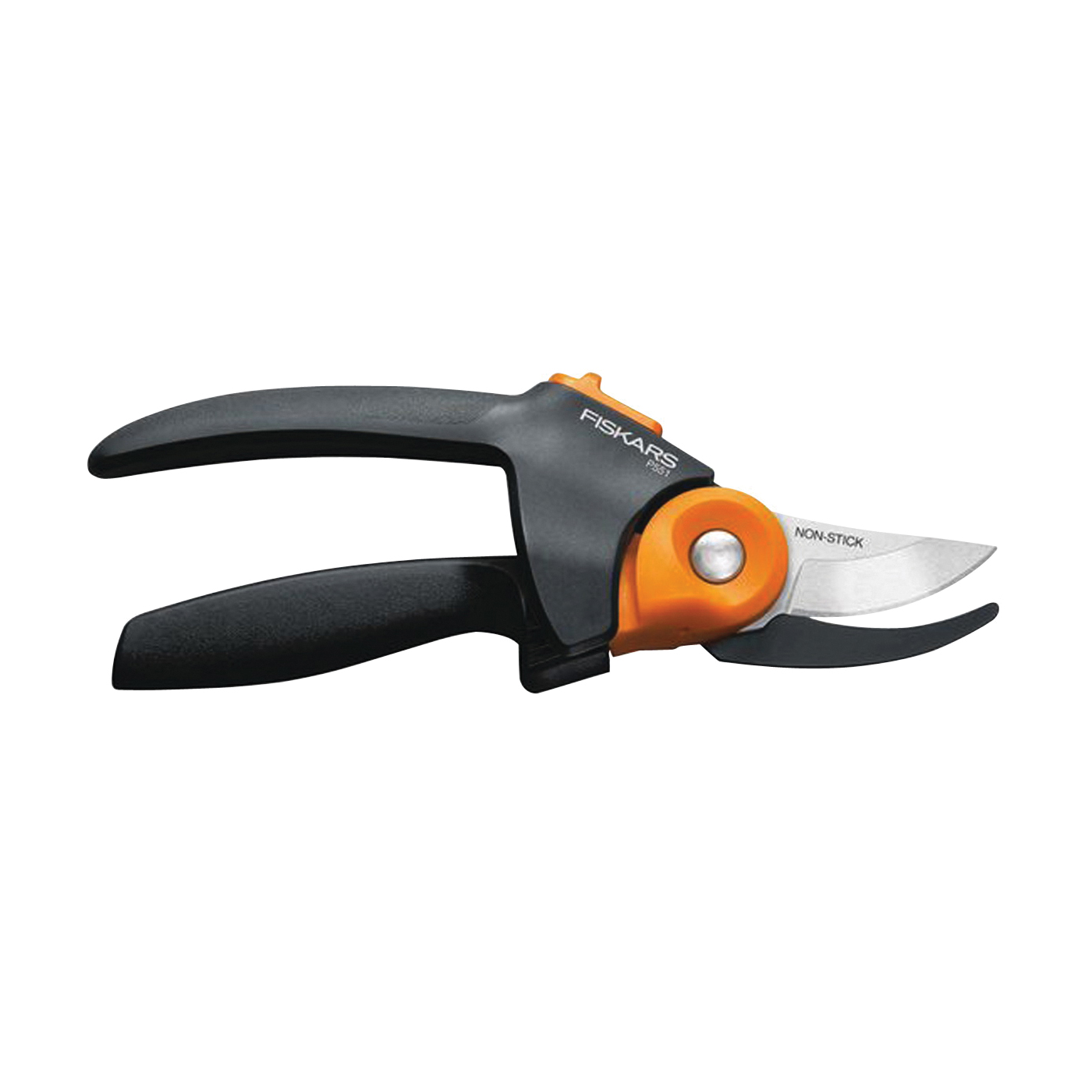 391041-1001 Pruner, 3/4 in Cutting Capacity, Steel Blade, Bypass Blade, Rolling Handle