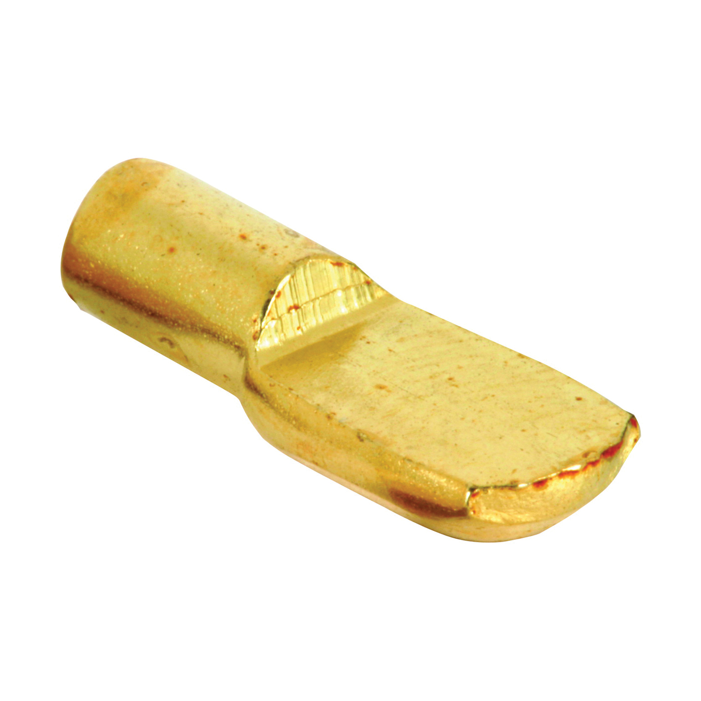 U 10165 Shelf Support Peg, 25 lb, Steel, Wall