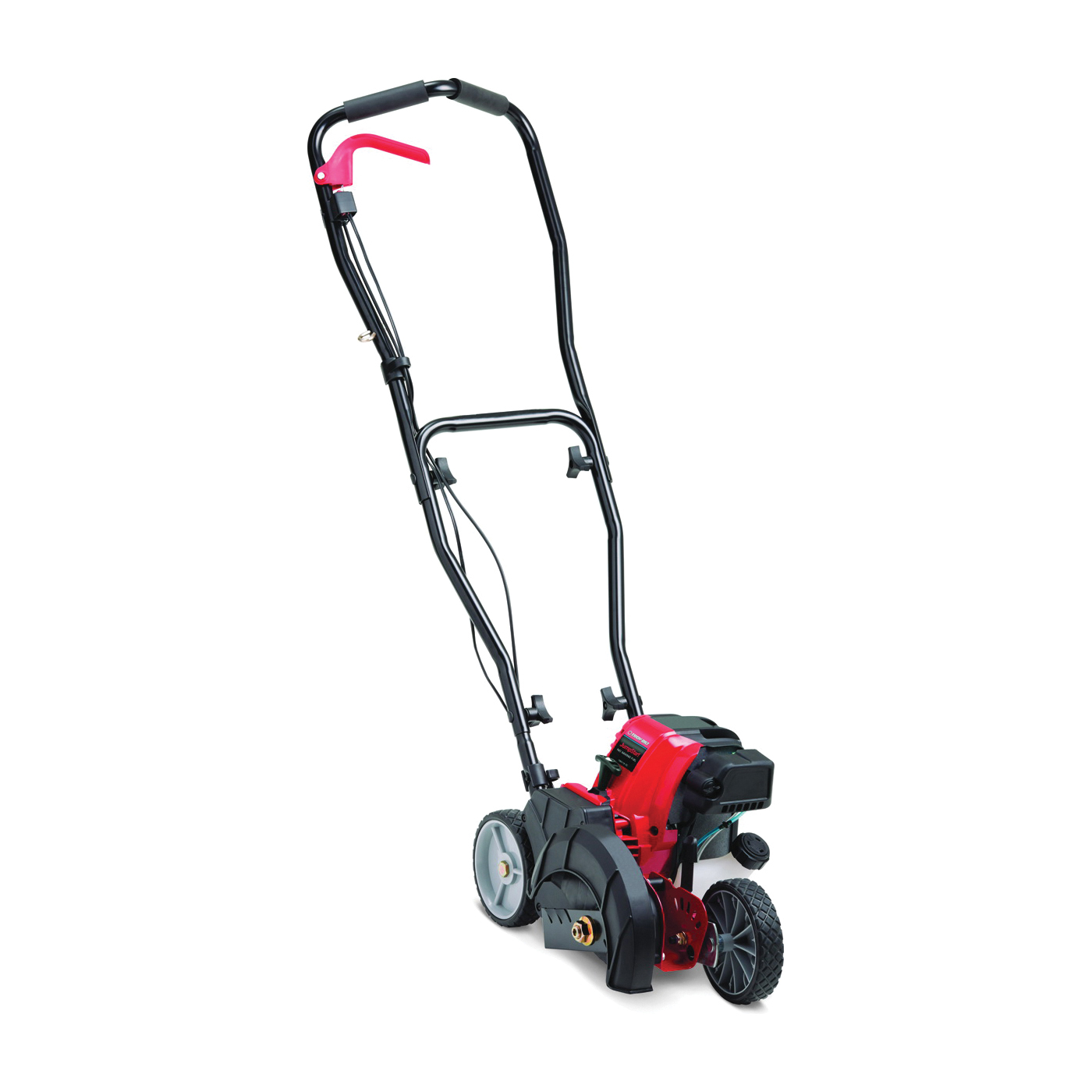 25A-304-766 Lawn Edger, Gas, 29 cc Engine Displacement, 4-Stroke Engine, 2 in D Cutting, Dual-Tipped Blade
