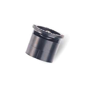 15HC1 Fixed Pattern Spray Nozzle, 15 ft, PVC