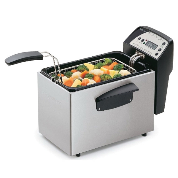 Presto ProFry 05462 Deep Fryer, 4.5 qt Capacity - 3