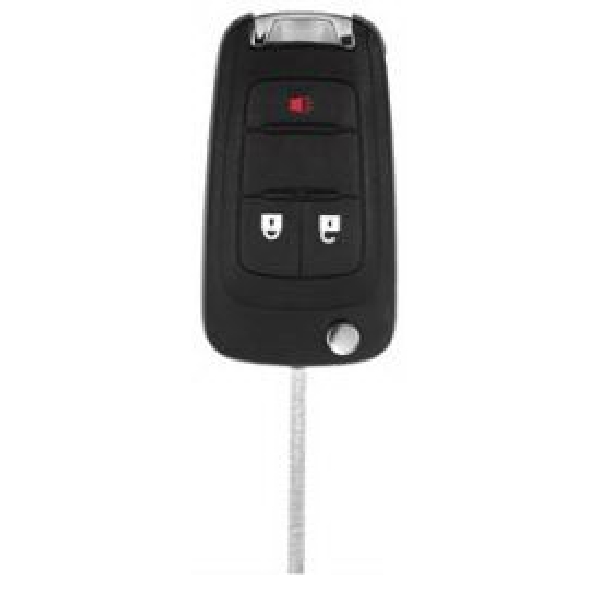 HY-KO 18GM711 Flip Key, For: General Motors Vehicles - 1