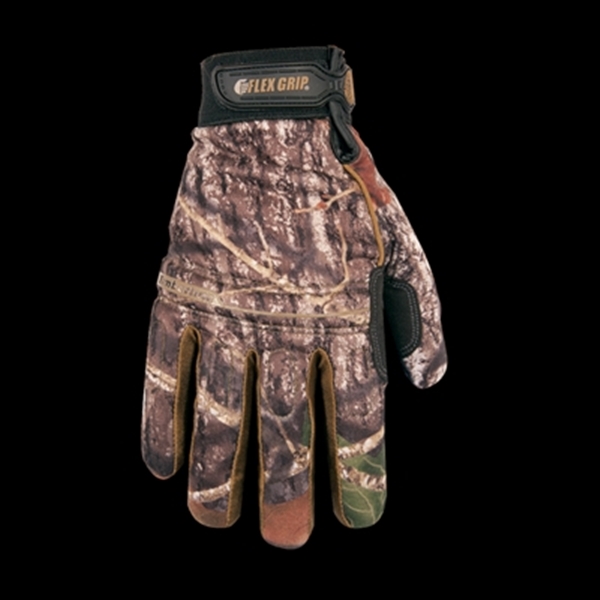 CLC Mossy Oak Timberline Gloves ML125L