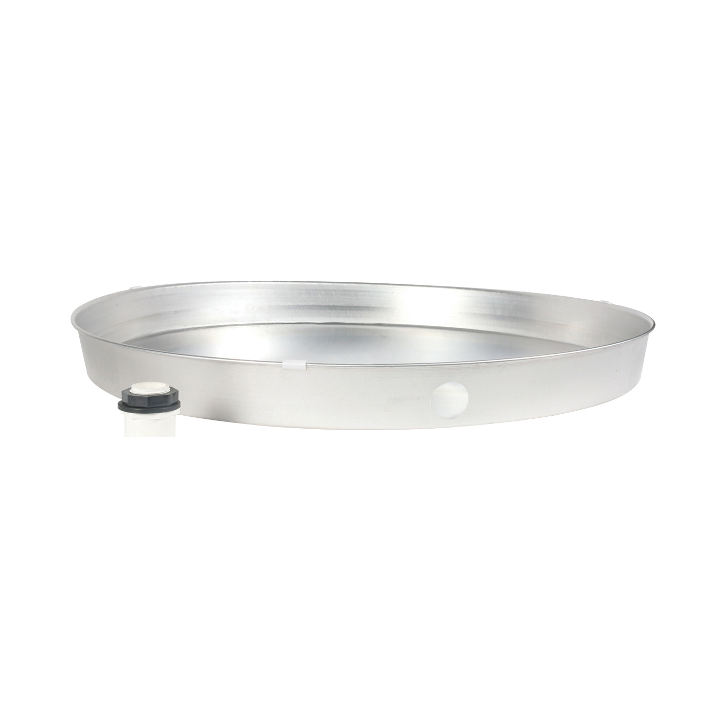 20830 Recyclable Drain Pan, Aluminum