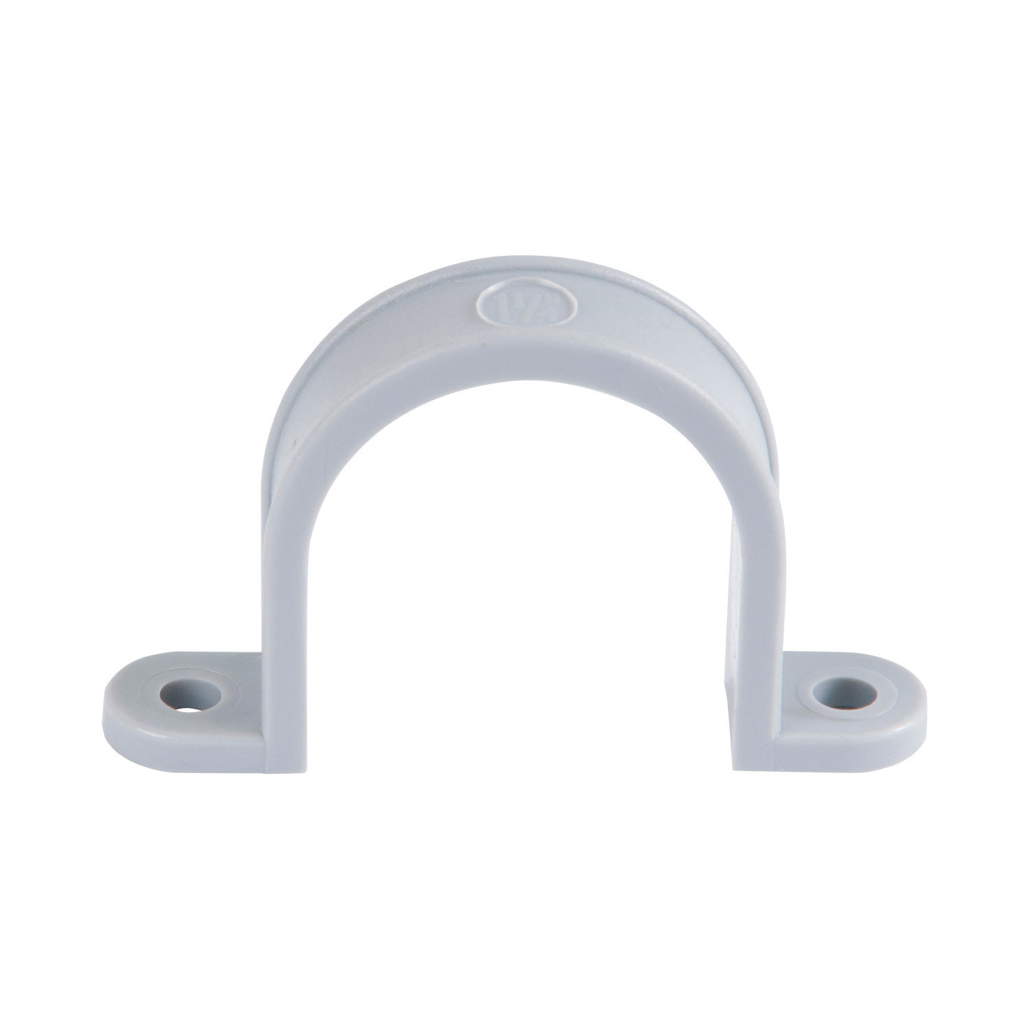 GCC-410 Conduit Strap, 1-1/4 in, Polyethylene, Gray