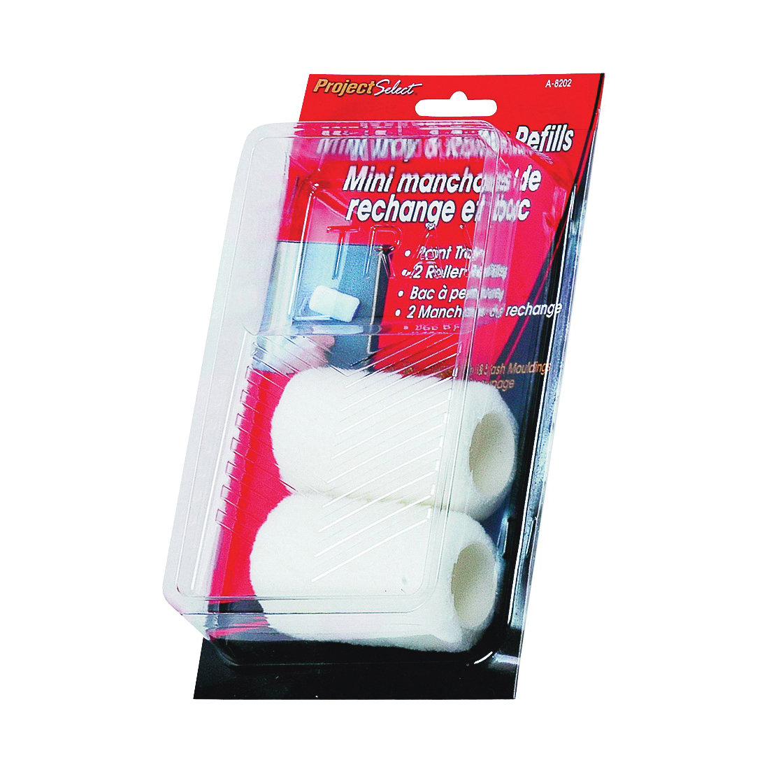A8202 Roller and Tray Set