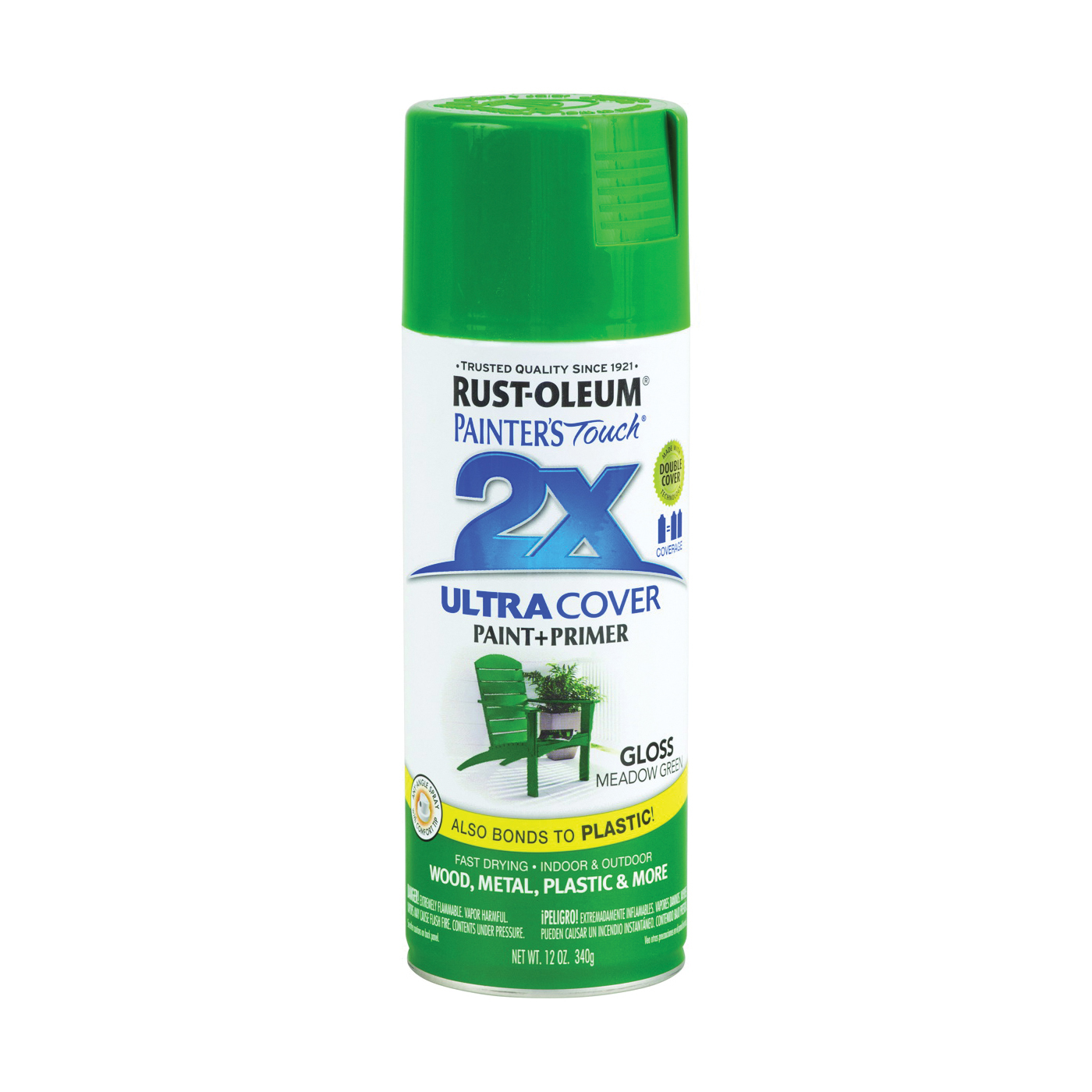 Dulux 389 Alpine Green Precisely Matched For Paint and Spray Paint