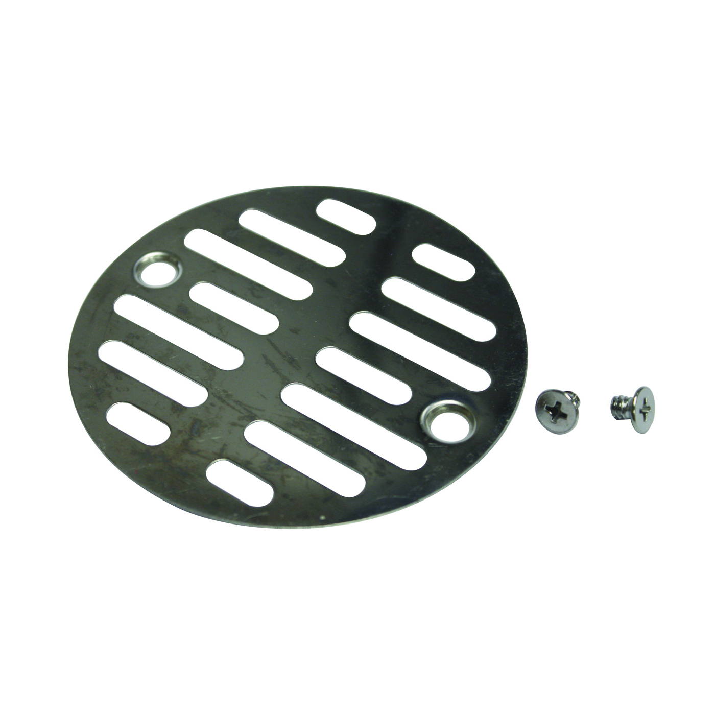 PP825-50 Shower Drain Grid, Chrome-Plated