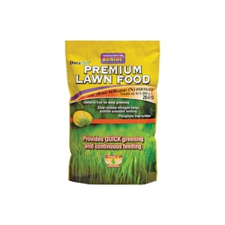 60464 Premium Lawn Food, 48 lb Bag, Granular, 20-0-10 N-P-K Ratio