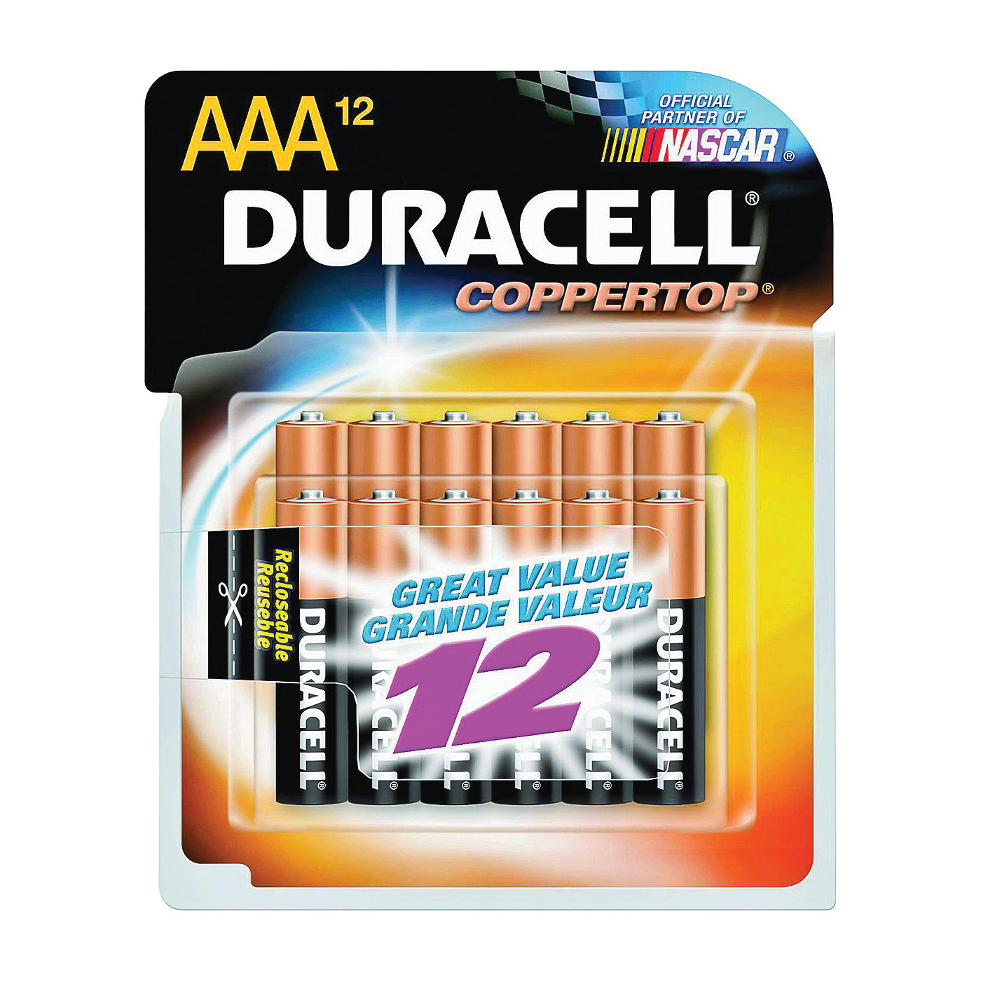 DURACELL MN2400B12