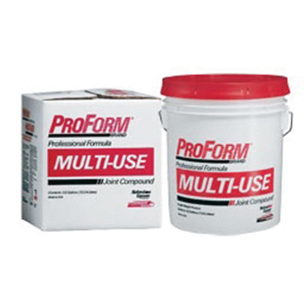 Proform JT0043 Joint Compound, Paste, Gray, 4.5 gal - 2