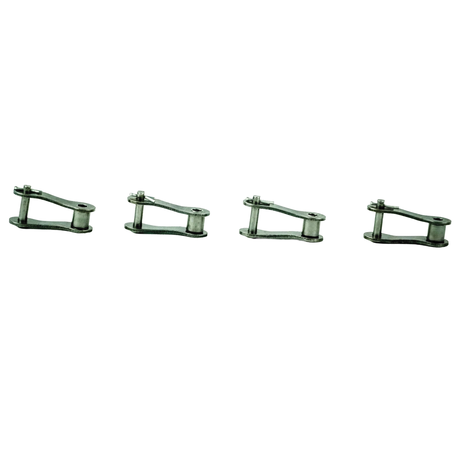 S72040 Roller Chain Offset Link, #A2040 Chain, 1 in TPI/Pitch