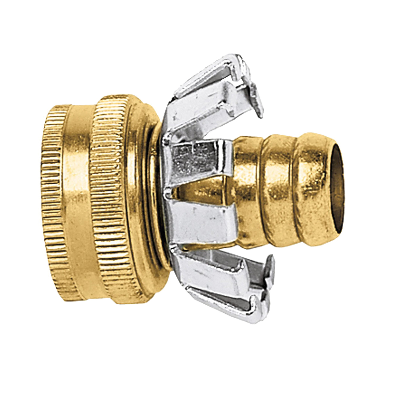 801204-1002 Hose Coupling, 1/2 in, Female, Brass