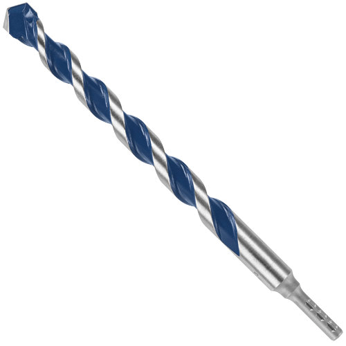 HCBG0205T Hammer Drill Bit Set, Steel