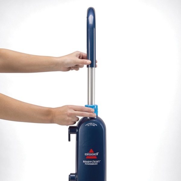 BISSELL ReadyClean 47B2 Vacuum Cleaner, 20 ft L Cord, Blue Housing - 5