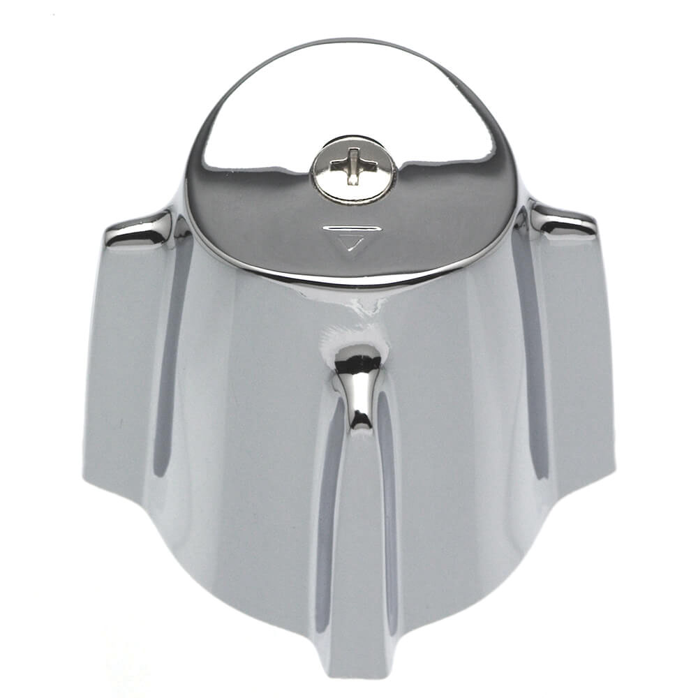 88387 Diverter Handle, Zinc, Chrome-Plated, For: Price Pfister Contempra Single Handle Tub and Shower Faucets