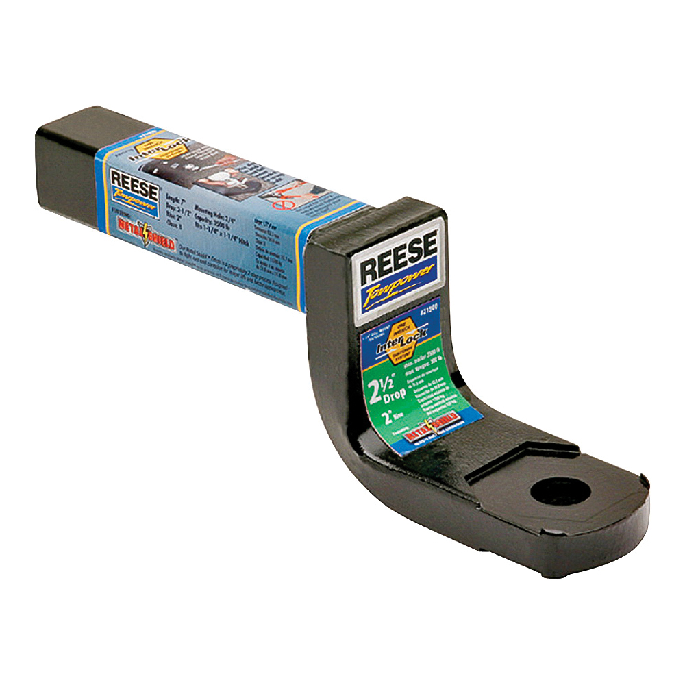 21900 Ball-Mount Bar, Steel, Powder-Coated