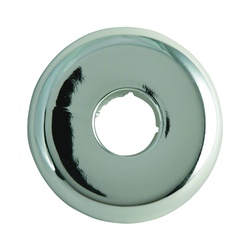 PP857-7 Floor and Ceiling Plate Flange, For: 1/2 in Iron Pipes, Chrome