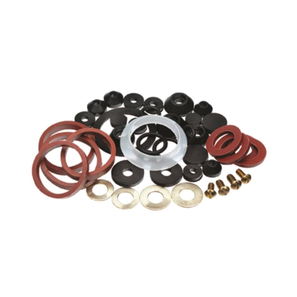 80817 Home Washer Assortment, Rubber