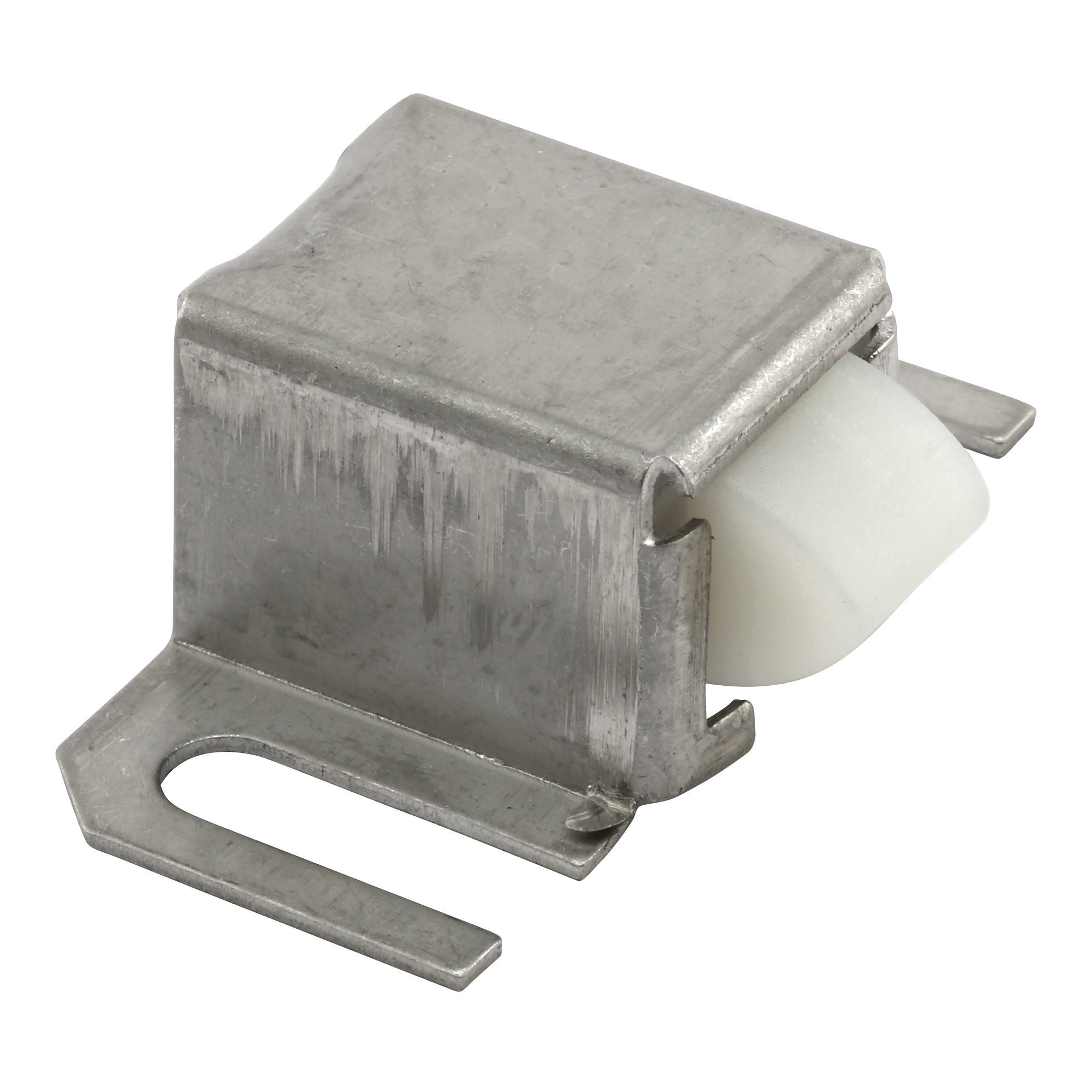M 6014 Door Catch, Stainless Steel