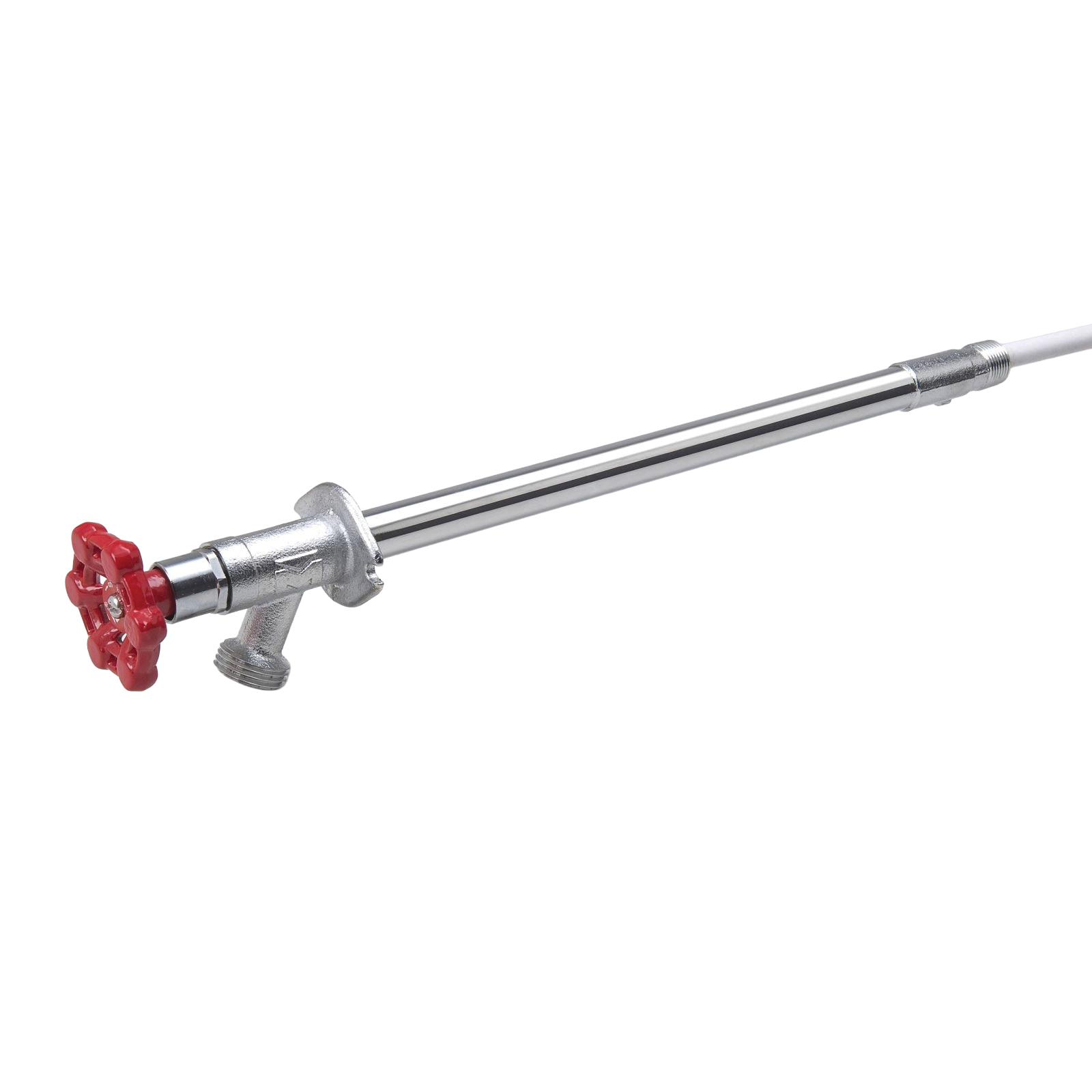 ProLine Series 104-405 Frost-Free Sillcock Valve, 1/2 x 3/4 in Connection, MIP x MHT, 125 psi Pressure, Brass Body