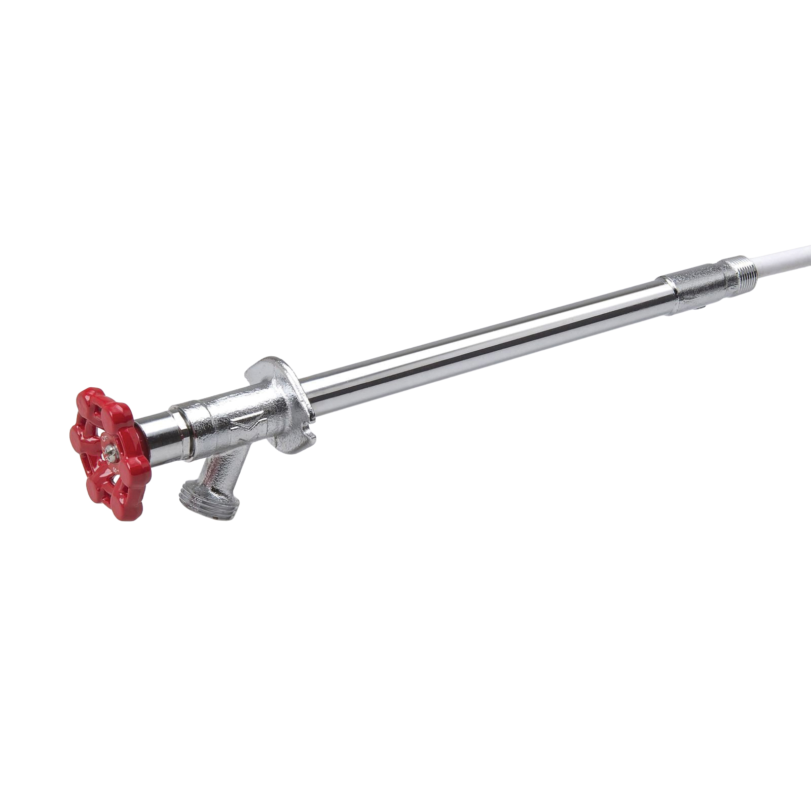 ProLine Series 104-404 Frost-Free Sillcock Valve, 1/2 x 3/4 in Connection, MIP x MHT, 125 psi Pressure, Brass Body
