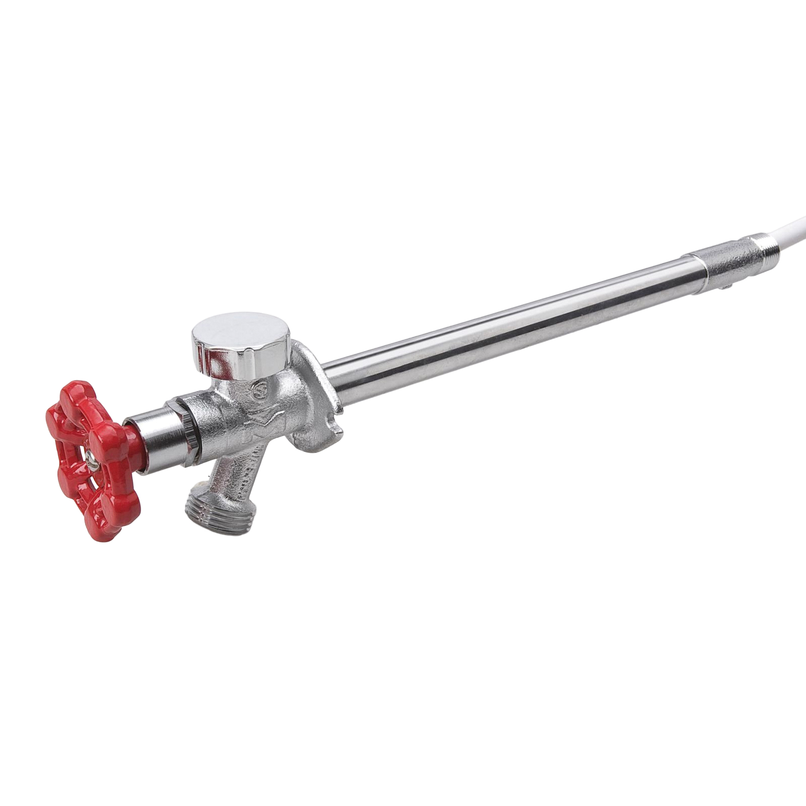 ProLine Series 104-511 Anti-Siphon Sillcock Valve, 1/2 x 3/4 in Connection, MIP x MHT, 125 psi Pressure