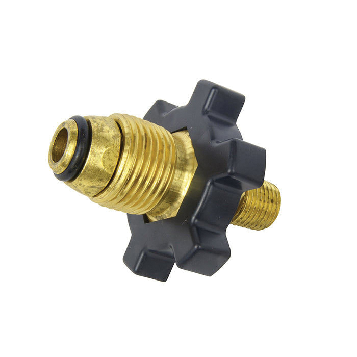 F273655 Excess Flow Regulator, Brass
