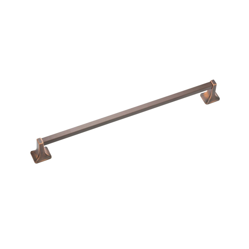3624-35-07-SOU Towel Bar, 24 in L Rod, Venetian Bronze, Surface
