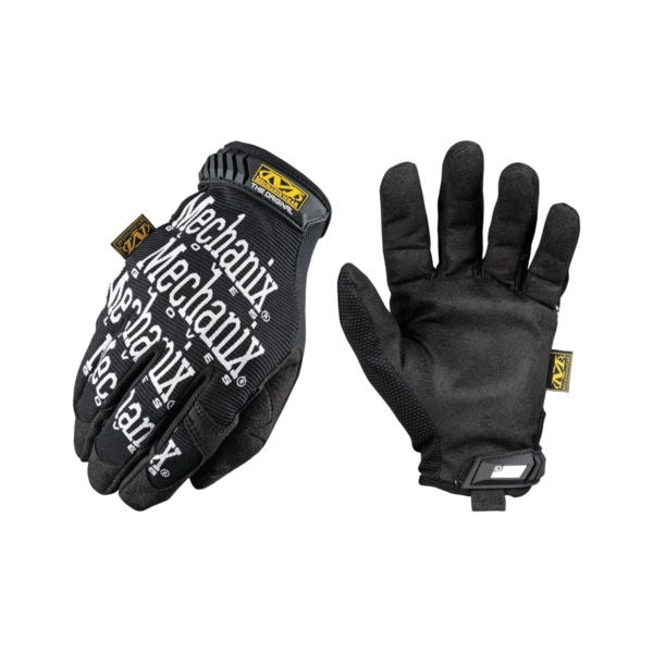 The Original Series MG-05-008 Utility Work Gloves, Men's, S, 8 in L, Keystone Thumb, Hook and Loop Cuff