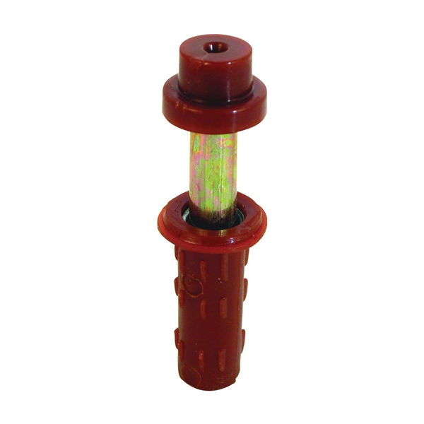 N 6701 Door Pivot and Guide, Plastic, Top