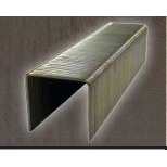 0619070 Crown Staple, 1 in W Crown, 1-1/4 in L Leg, 16 ga, Electro-Galvanized