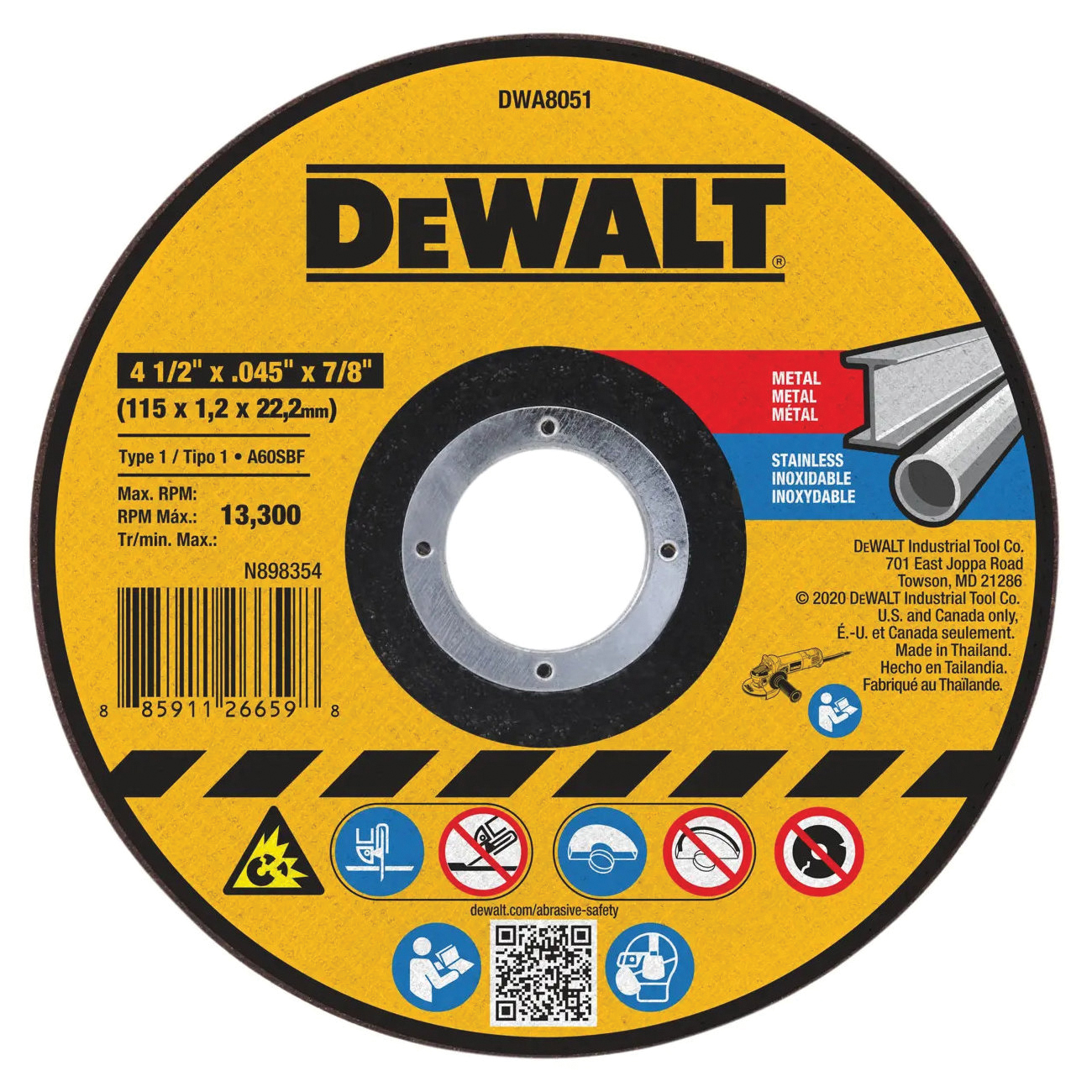 Dewalt DWA8051