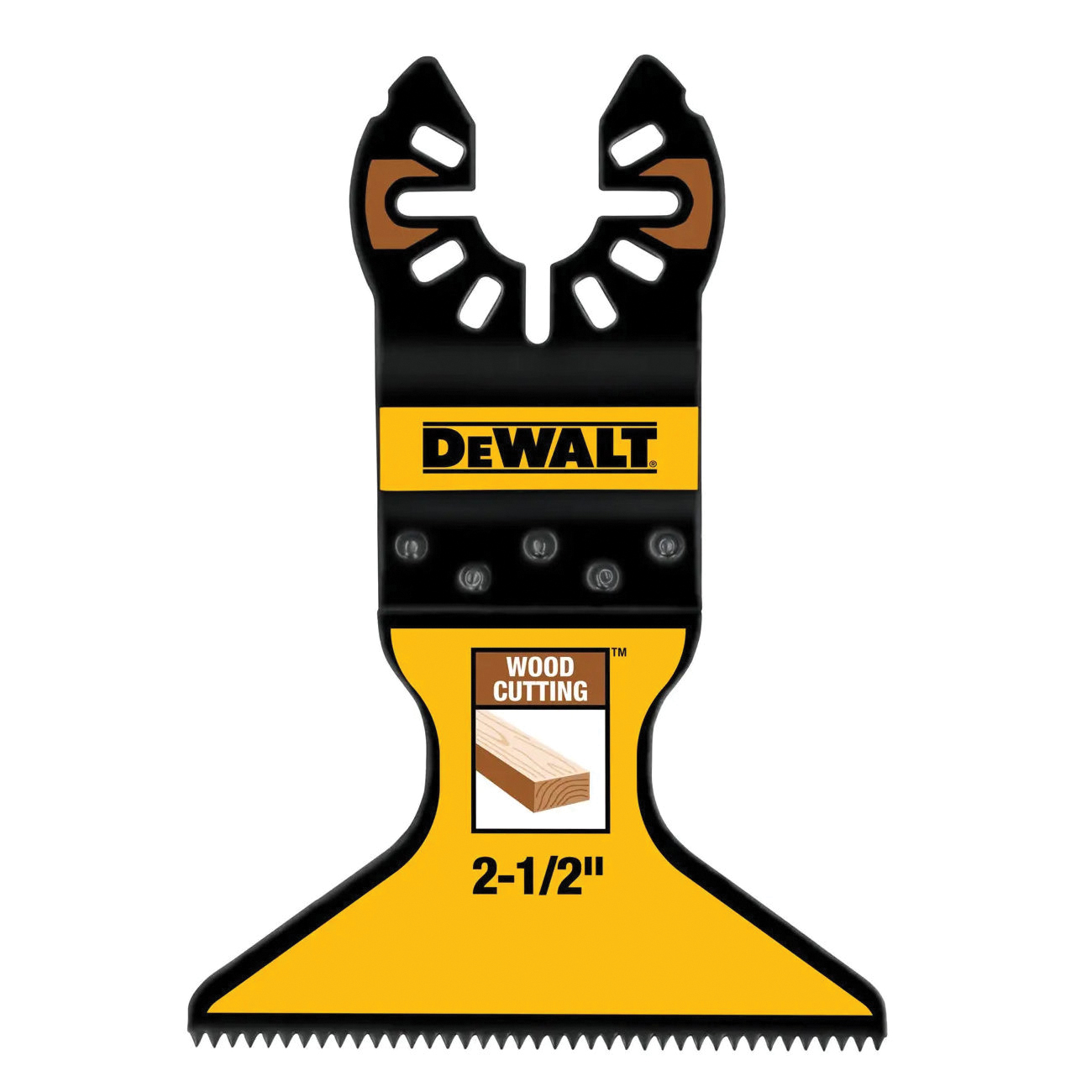 DWA4207 Fast Cutting Blade, 2-1/2 in, HSS