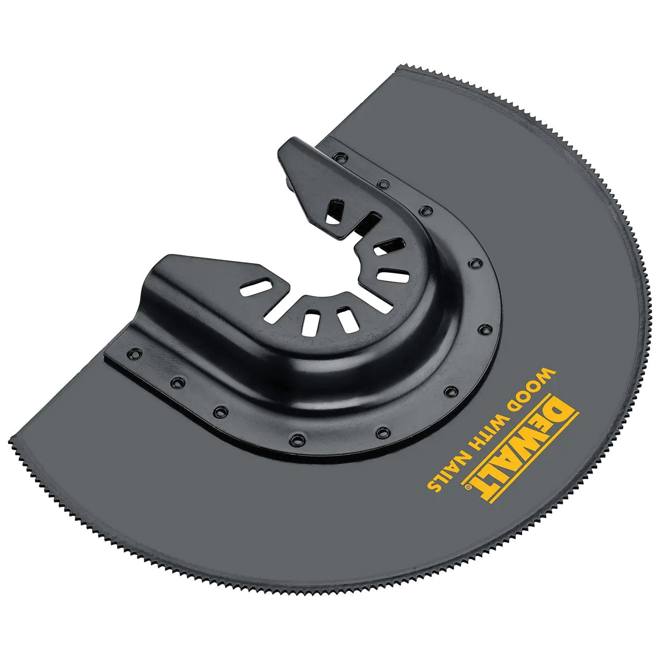 DWA4212 Oscillating Blade, 4 in, Bi-Metal