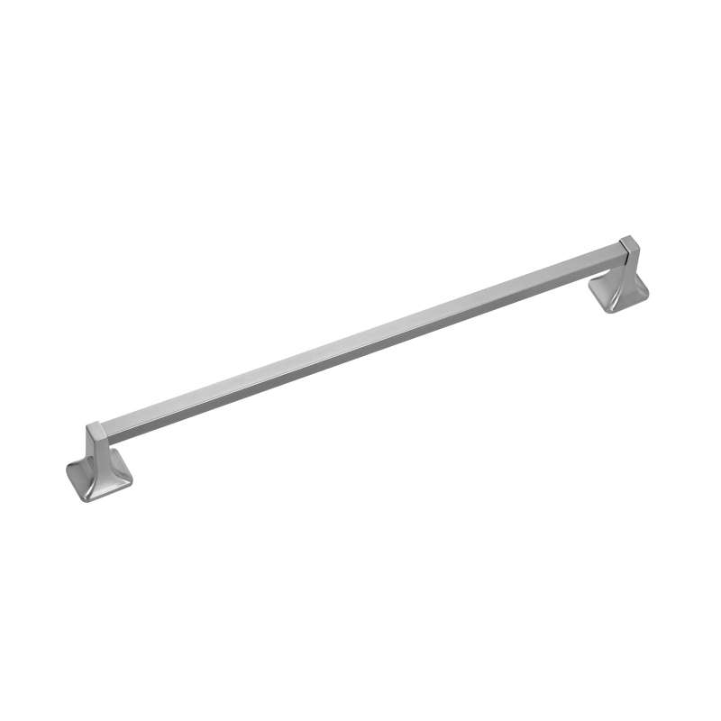 Towel Bar 3624-07-SOU , Brushed Nickel, Surface Mounting, 24 in
