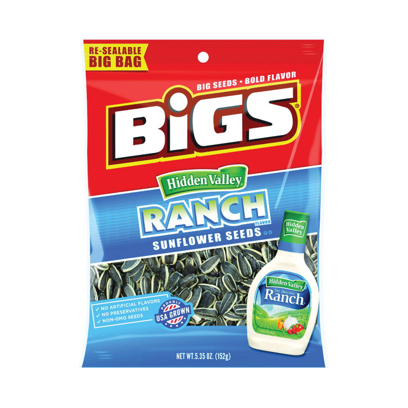 BRSFS12 Sunflower Seed, 5.35 oz Bag