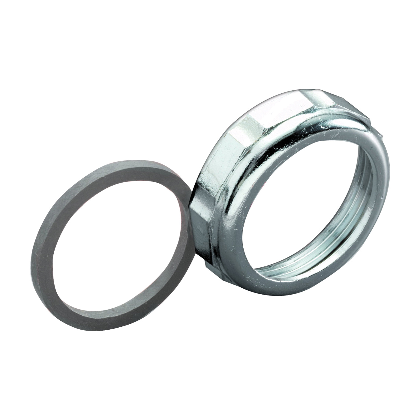 PP855-10 Slip Nut with Washer, Metal