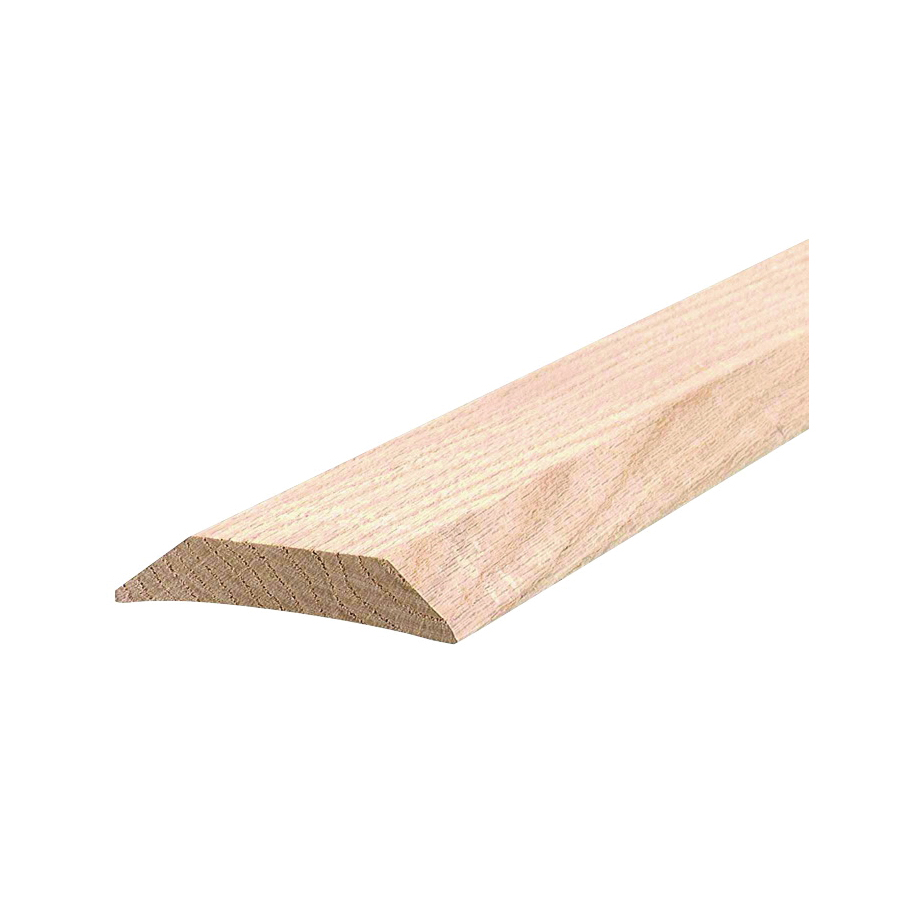 11742 Threshold, 36 in L, 3-1/2 in W, Hardwood, Unfinished