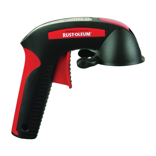 241526 Spray Can Handle, Black