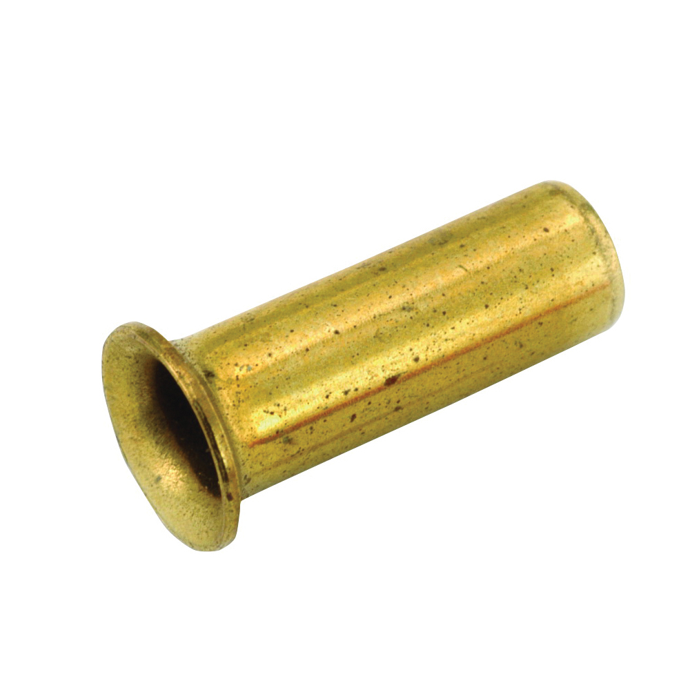 730561-06 Adapter Insert, 3/8 in, Compression, Brass
