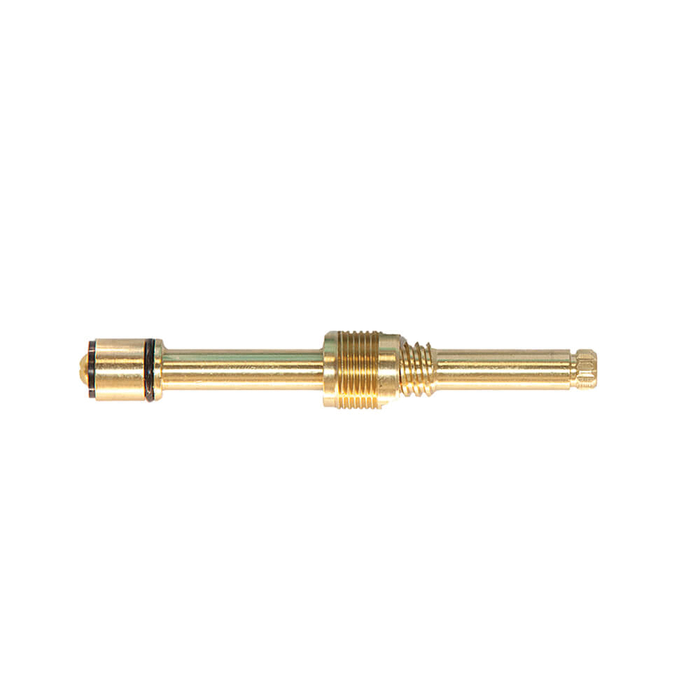 15681B Faucet Stem, Brass, 4.51 in L