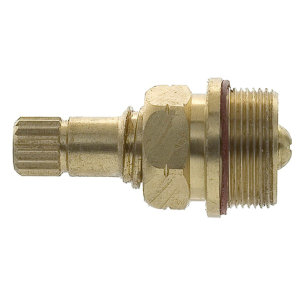 15644E Cold Stem, Brass, 1.83 in L