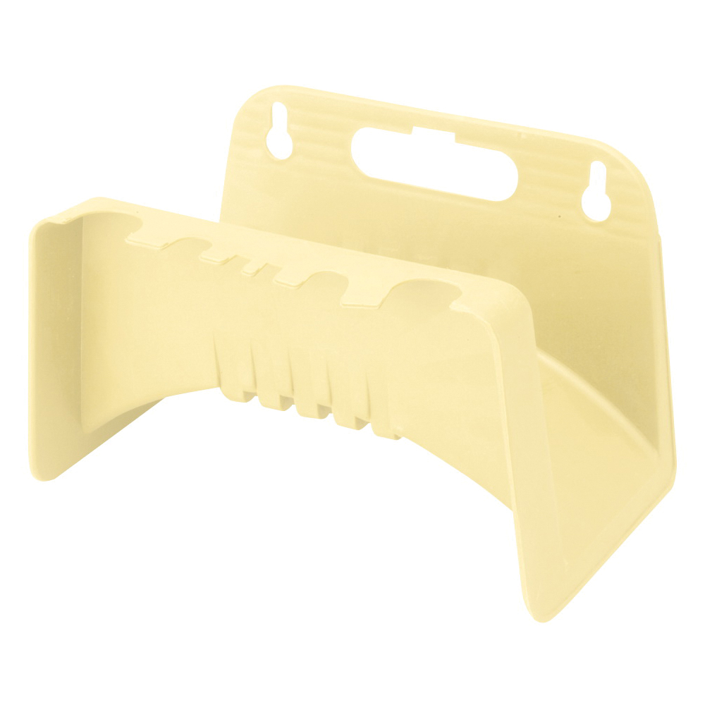 GB-5219-3L Hose Hanger, 50 ft, Plastic, Beige, Wall