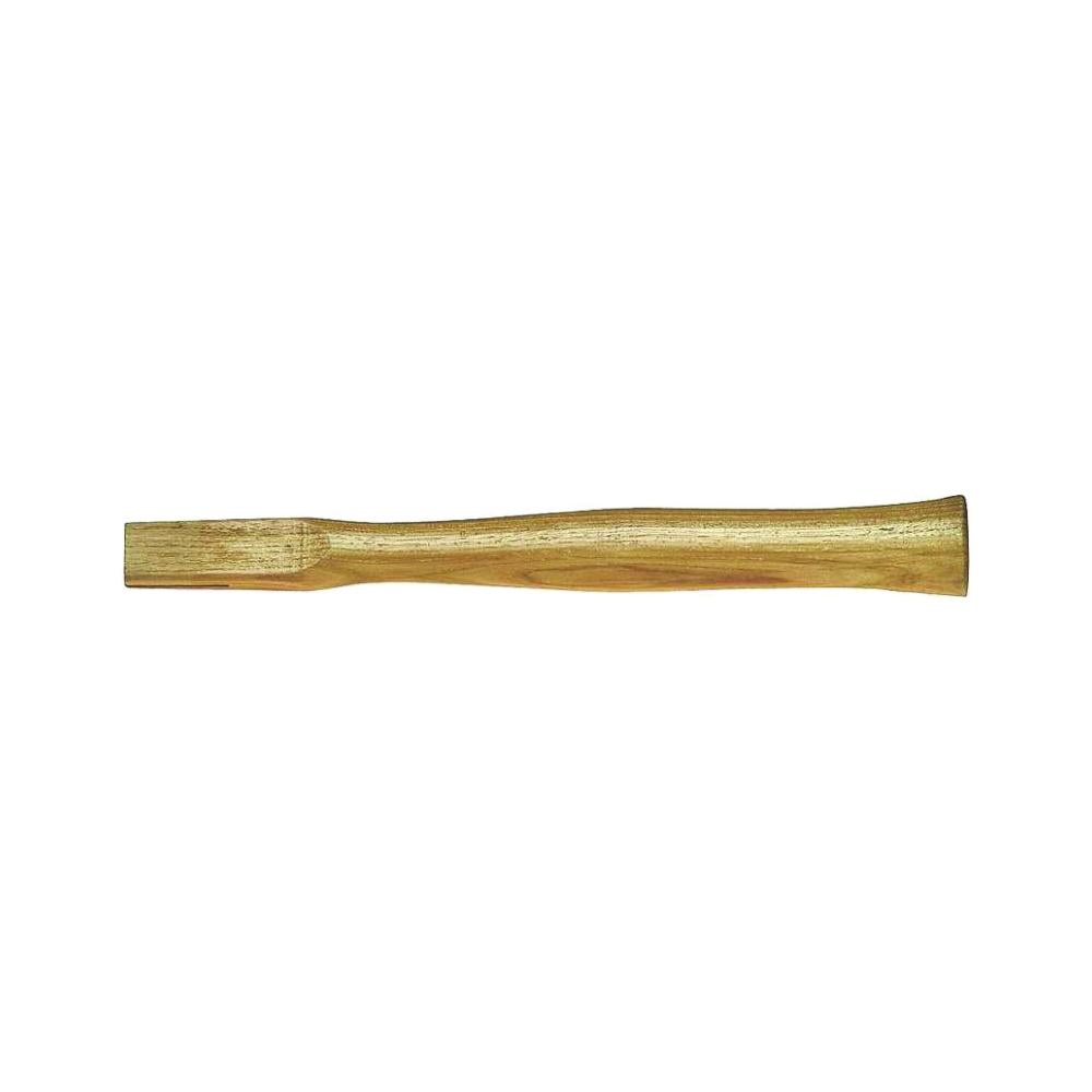 65412 Claw Hammer Handle, 14 in L, Wood, Light Brown
