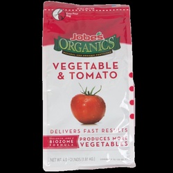 09023 Vegetable and Tomato Organic Plant Food, 16 lb, Granular