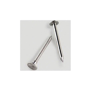 Simpson Strong-Tie S410ARN5 Roofing Nail, 4D Penny, 1-1/2 in L, Full Round Head, 10 ga Gauge, Stainless Steel - 2